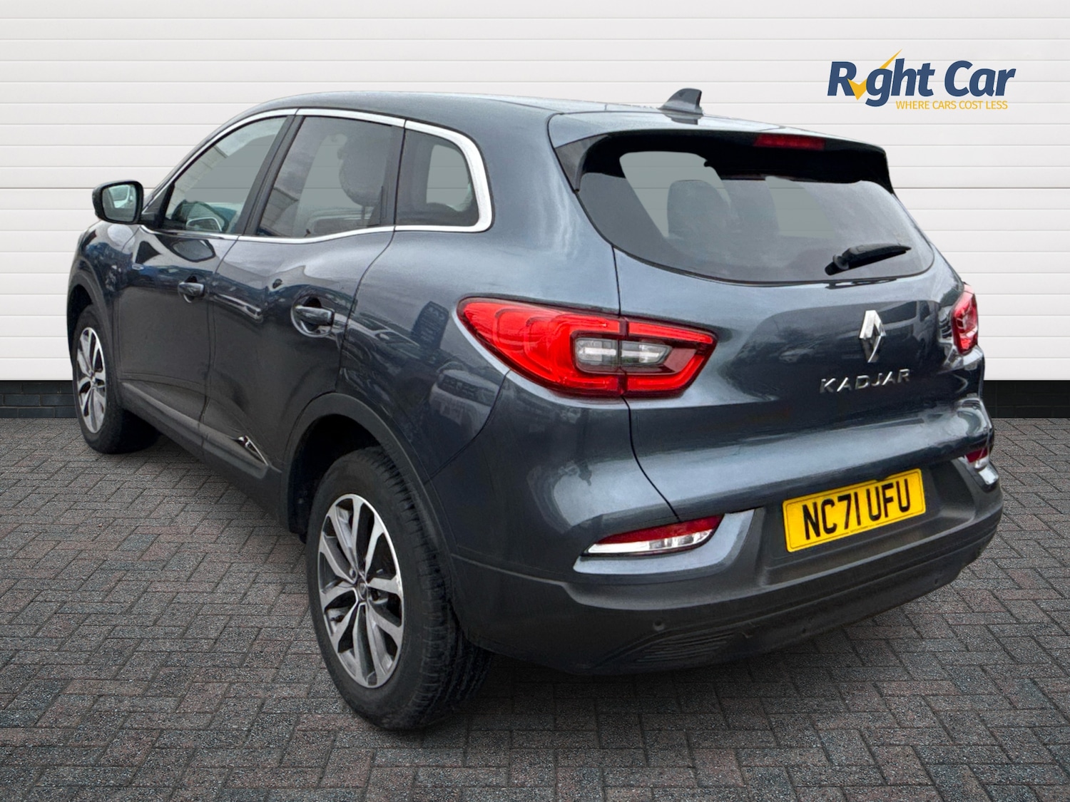 Used Renault Kadjar 2022 for sale - 77911323: Photo 3
