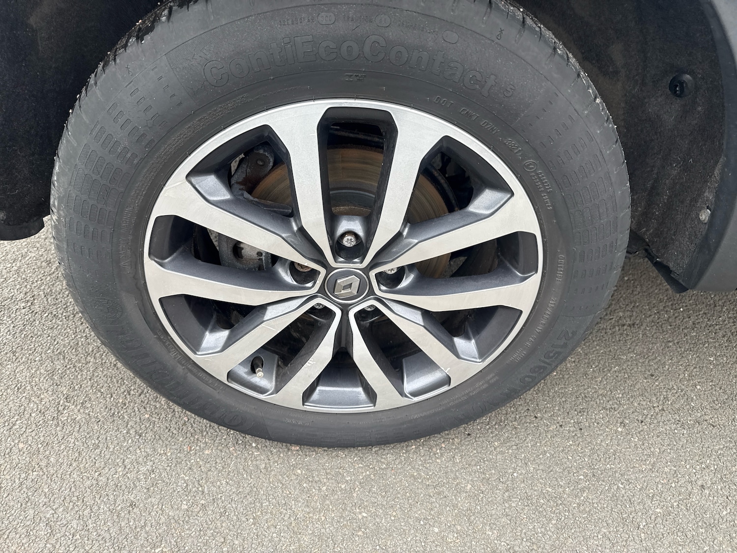 Used Renault Kadjar 2022 for sale - 77911323: Photo 5