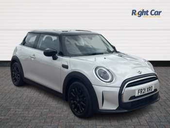 2021 (21) - 1.5 Classic 3-Door