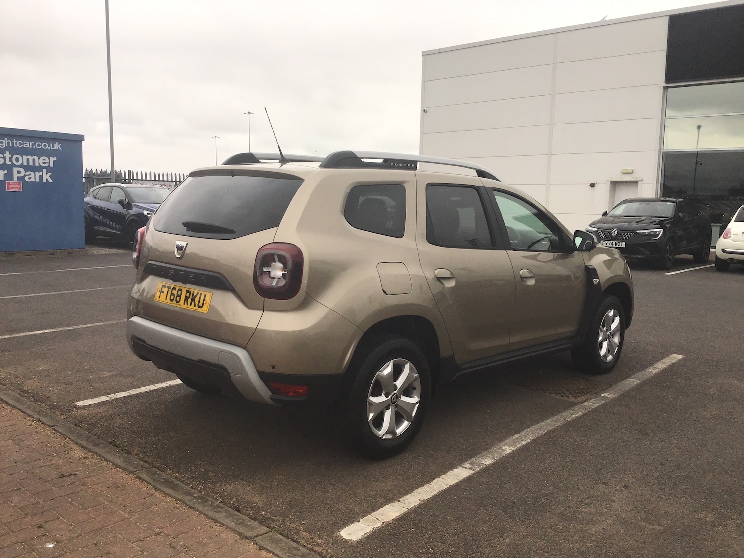 Vehicle 14