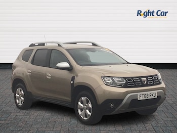 2019 (68) - 1.5 Blue dCi Comfort 5dr
