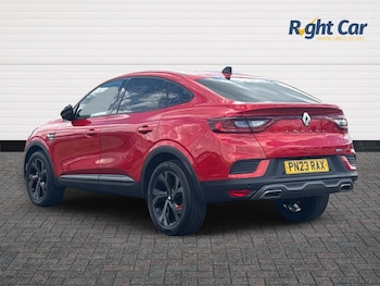 Used Renault Arkana 2023 for sale - 79293990: Photo