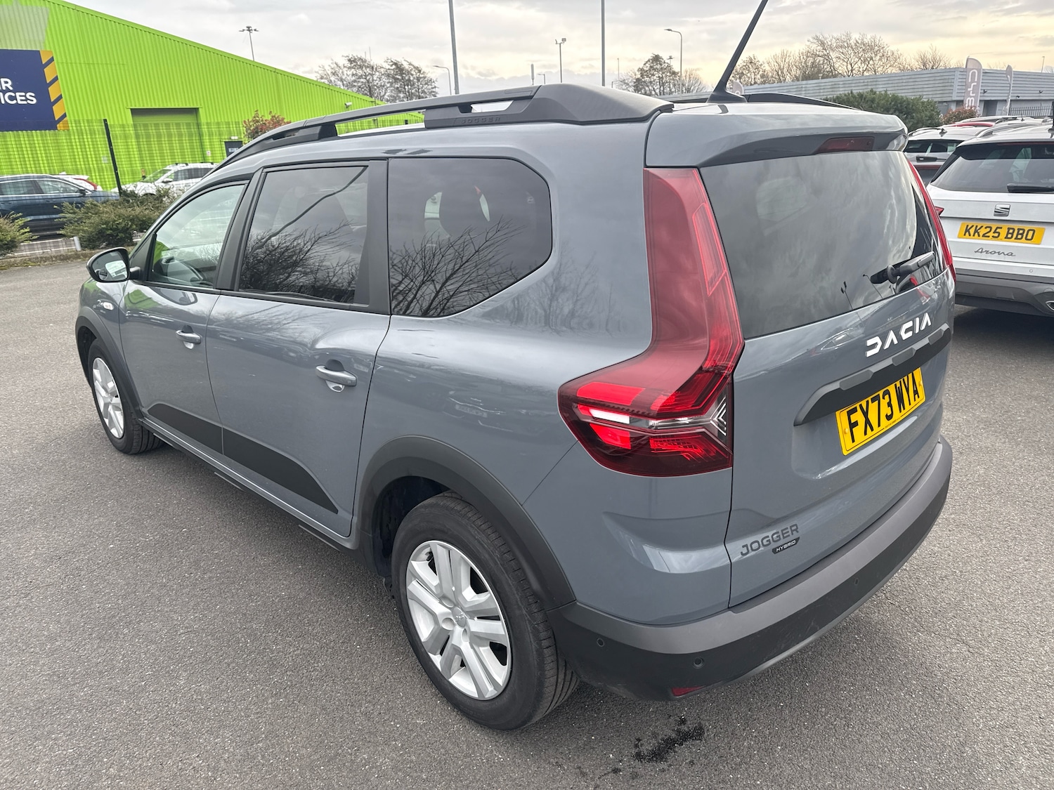 Used Dacia Jogger 2023 for sale - 77855801: Photo 17