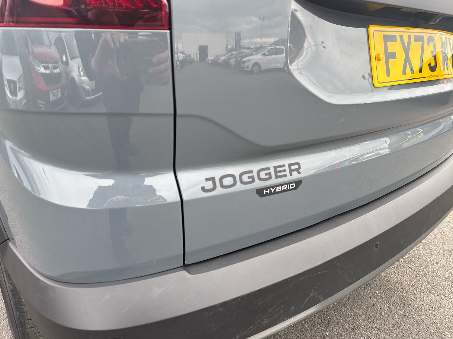 Used Dacia Jogger 2023 for sale - 77855801: Photo 18