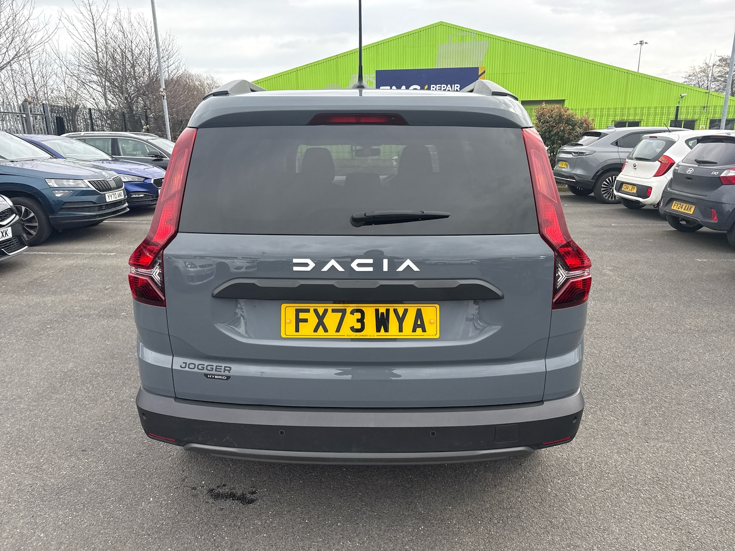 Used Dacia Jogger 2023 for sale - 77855801: Photo 19