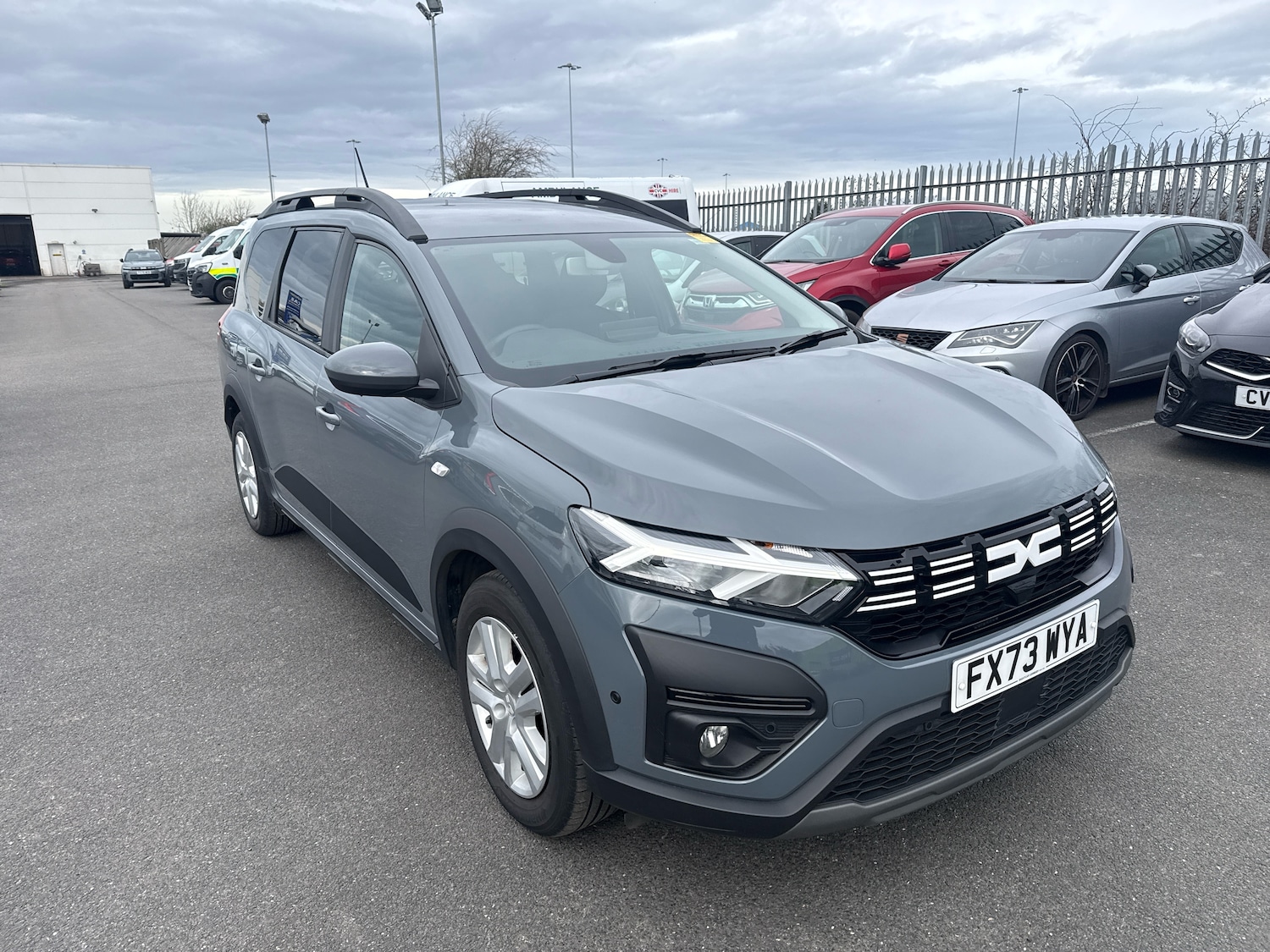 Used Dacia Jogger 2023 for sale - 77855801: Photo 23