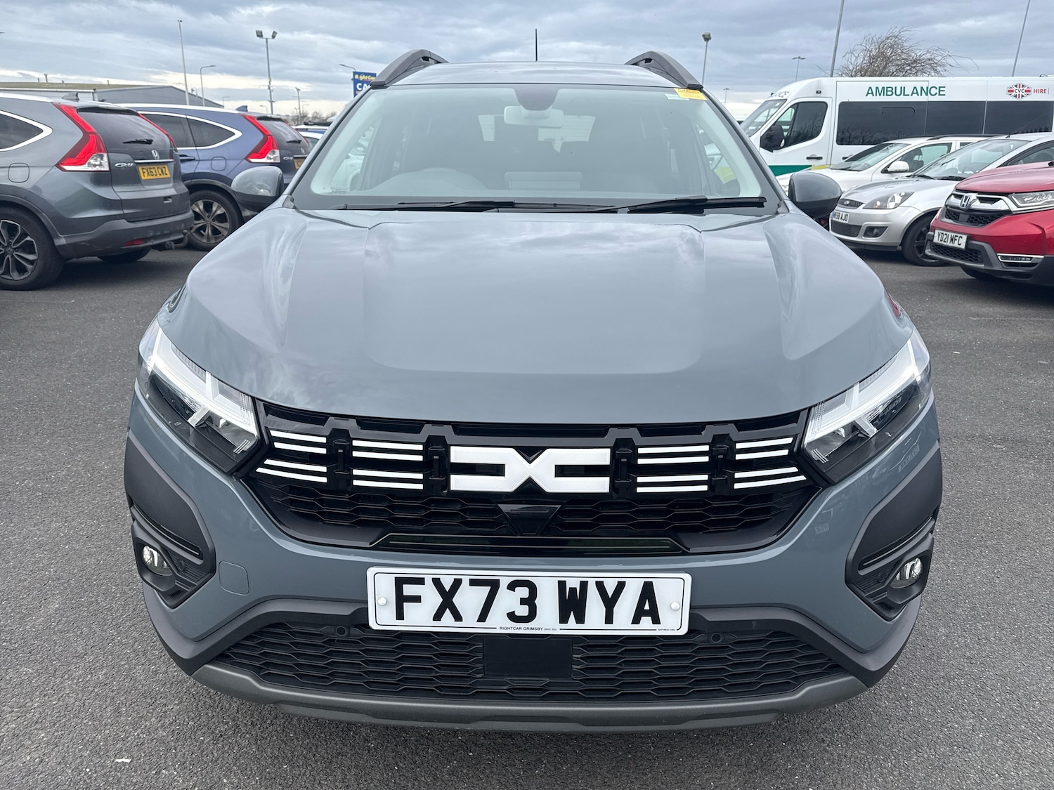 Used Dacia Jogger 2023 for sale - 77855801: Photo 24