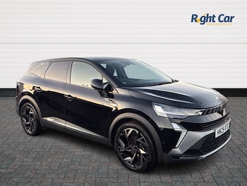 2025 (25) - 1.6 E-Tech FHEV 145 Techno Esprit Alpine 5dr Auto