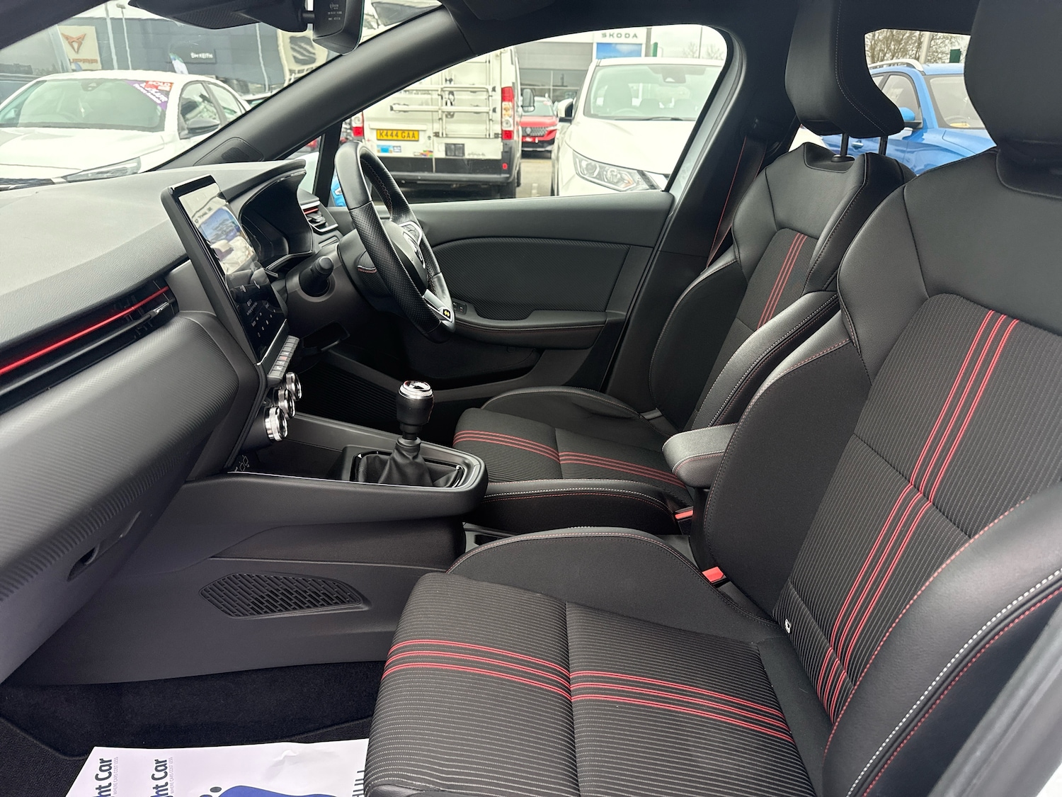 Used Renault Clio 2021 for sale - 78103425: Photo 13