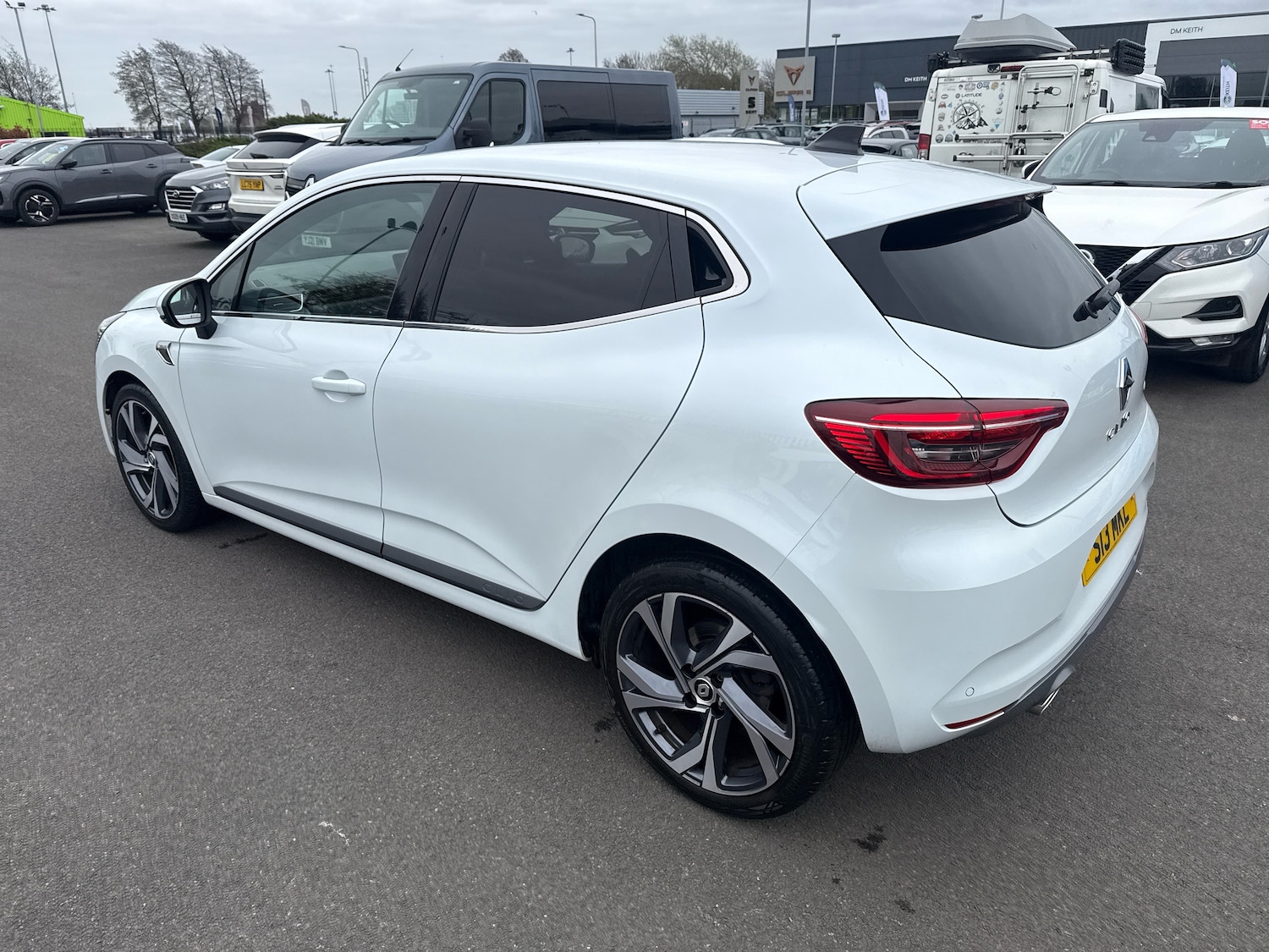 Used Renault Clio 2021 for sale - 78103425: Photo 16