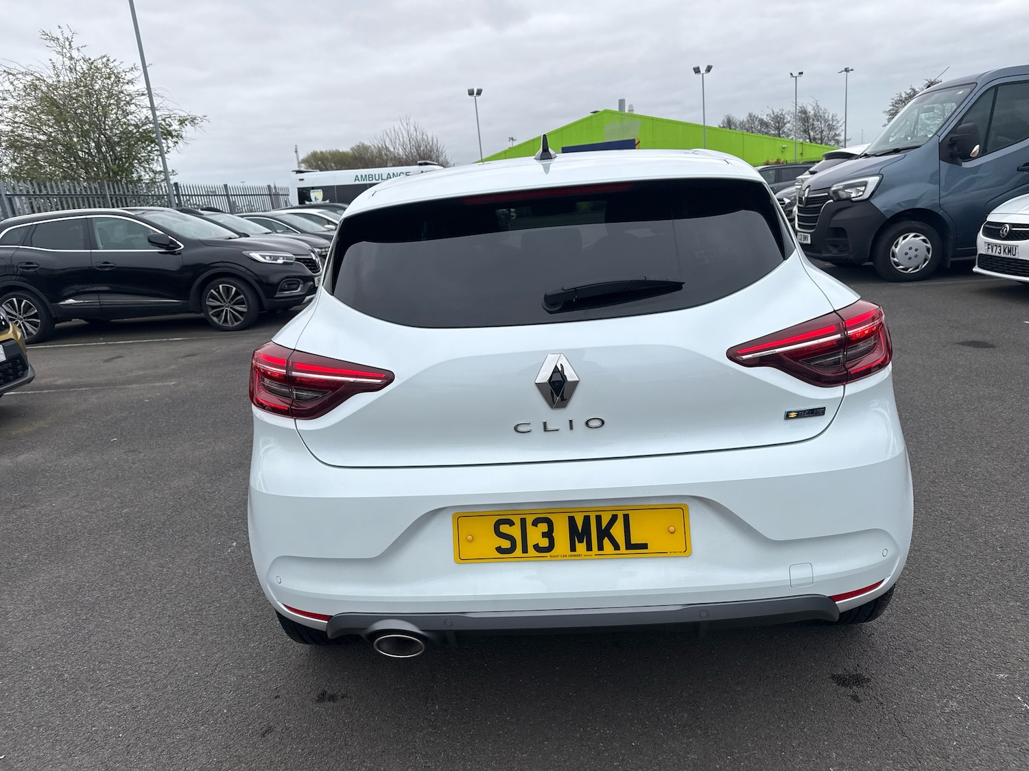 Used Renault Clio 2021 for sale - 78103425: Photo 17