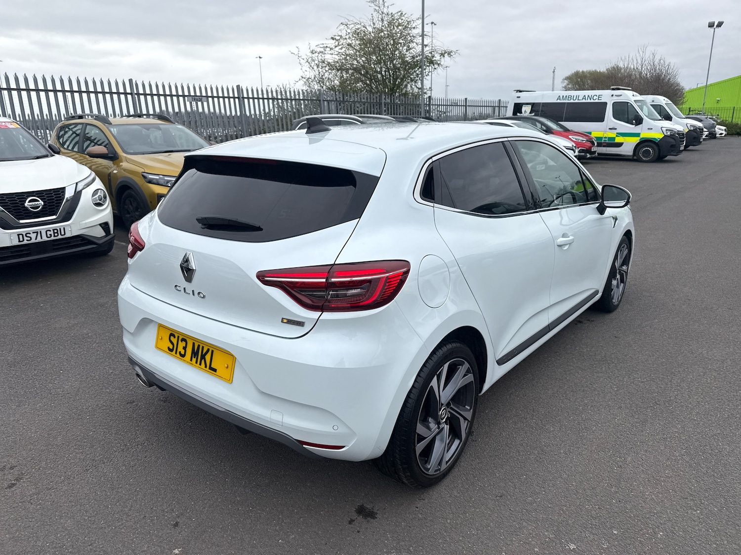 Used Renault Clio 2021 for sale - 78103425: Photo 18