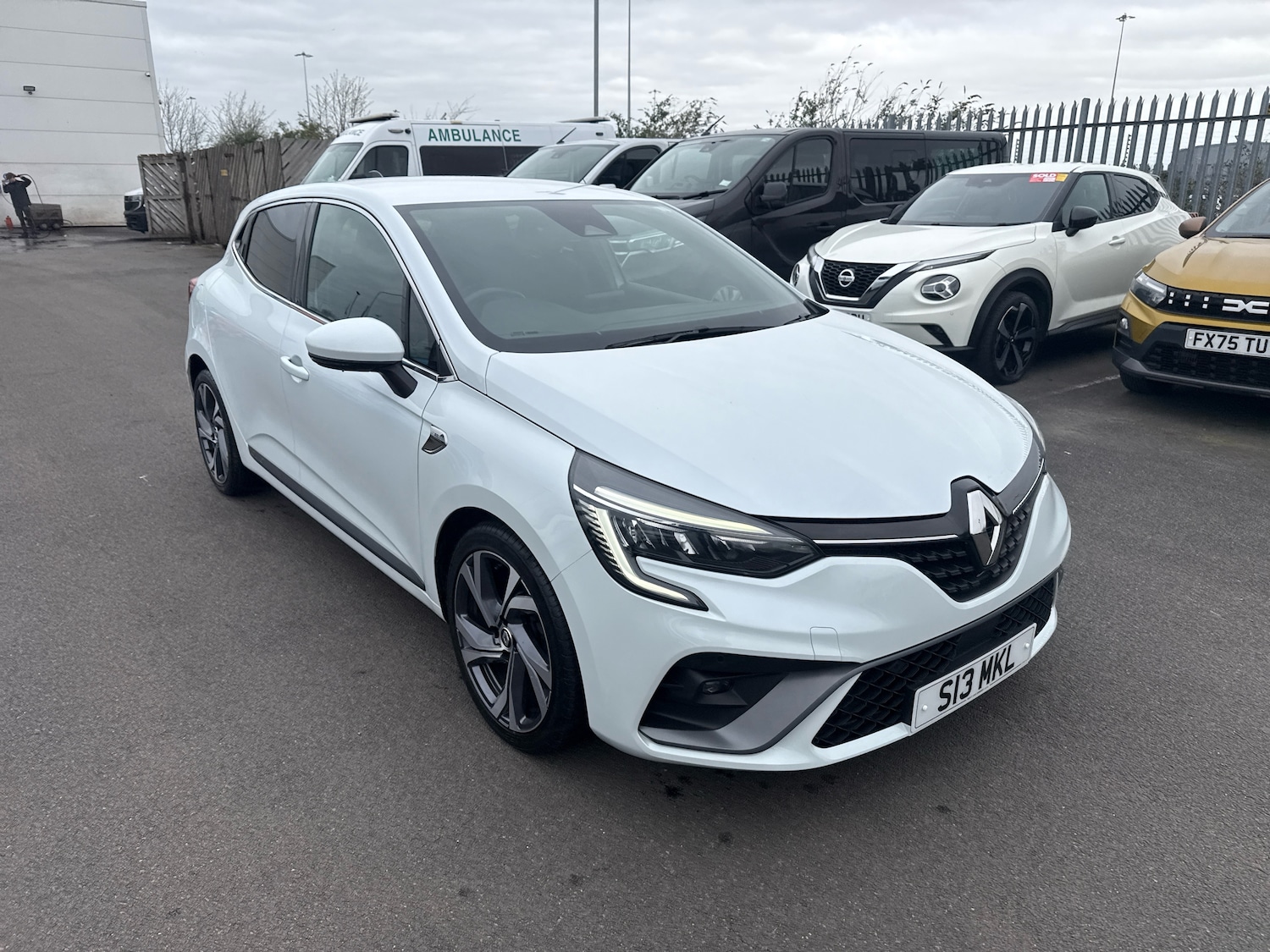 Used Renault Clio 2021 for sale - 78103425: Photo 21