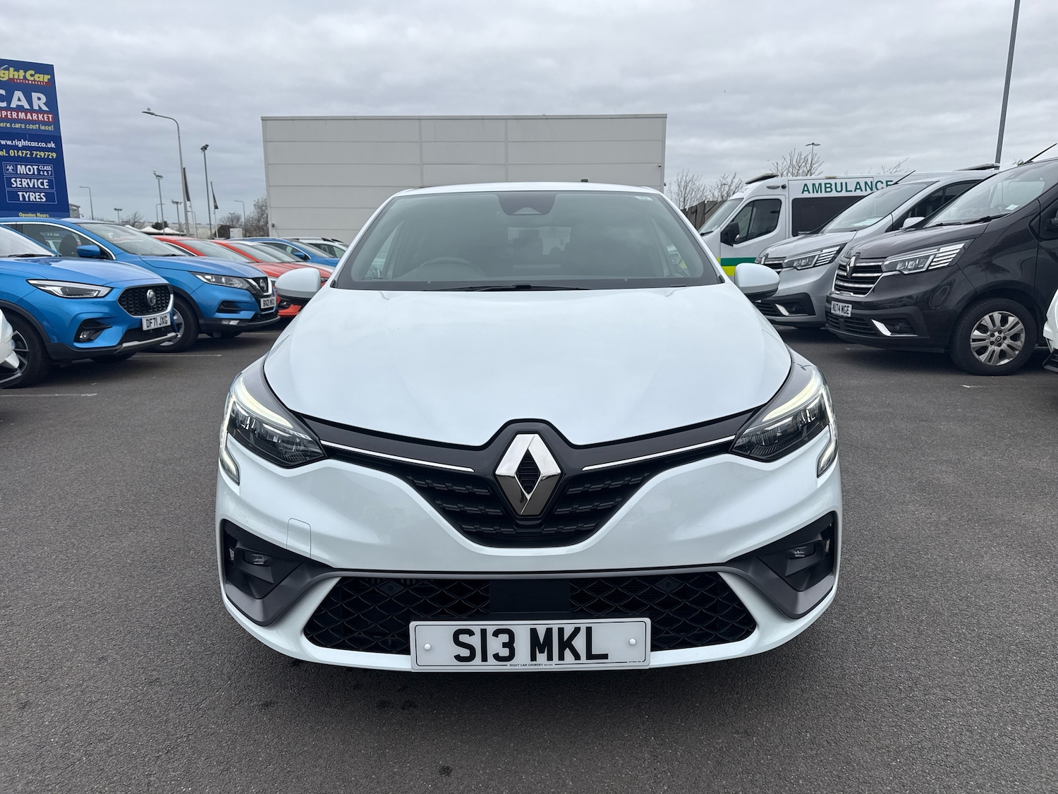 Used Renault Clio 2021 for sale - 78103425: Photo 22