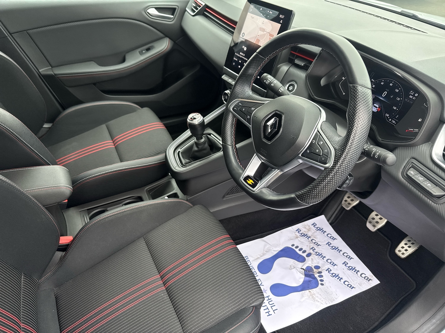 Used Renault Clio 2021 for sale - 78103425: Photo 24