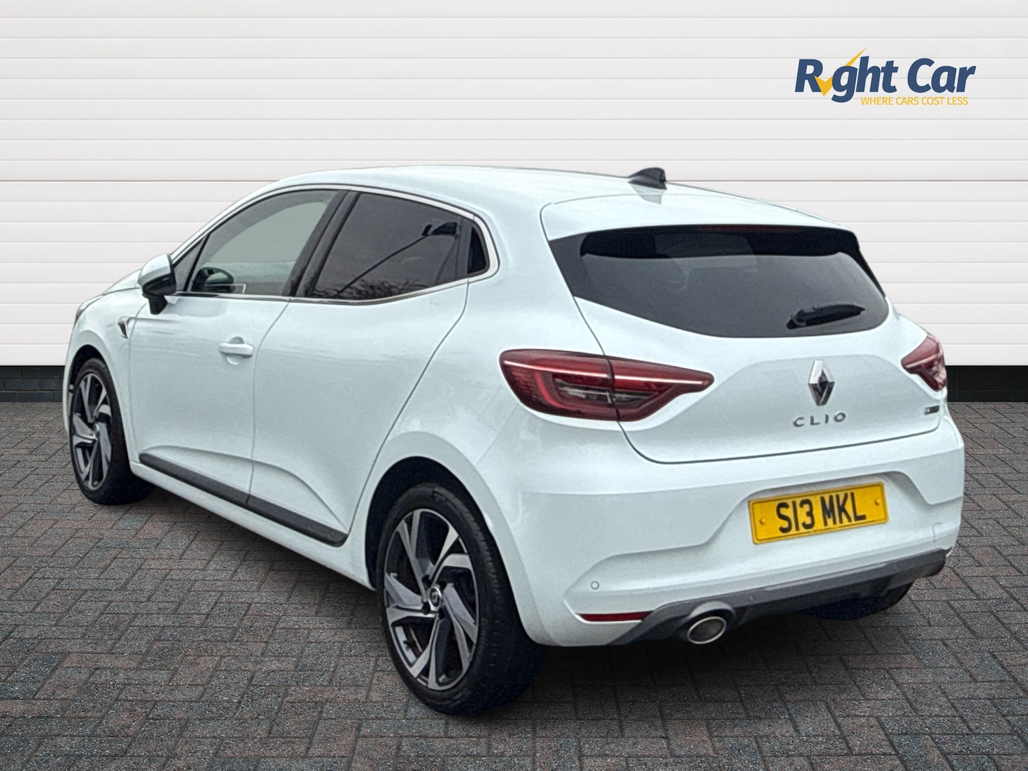 Used Renault Clio 2021 for sale - 78103425: Photo 3