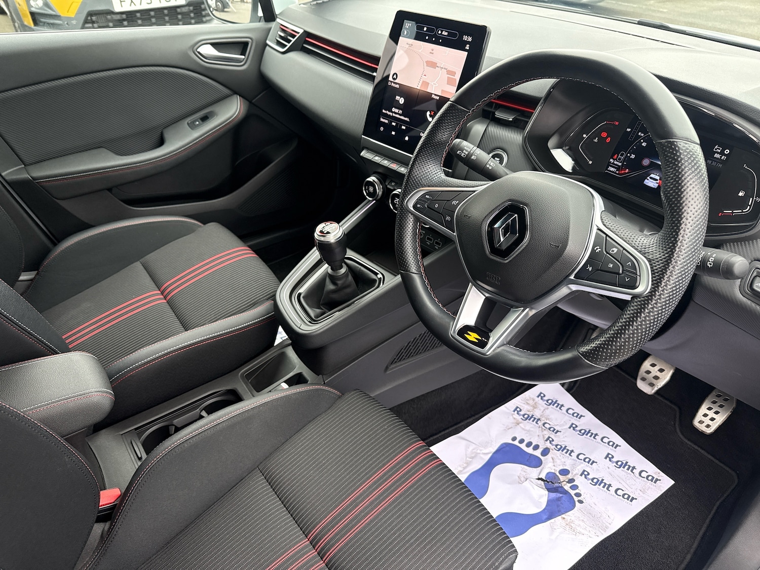 Used Renault Clio 2021 for sale - 78103425: Photo 6