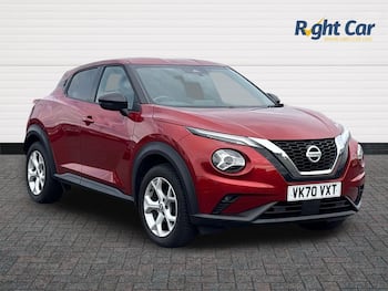 Used Nissan Juke 2020 for sale - 79729015: Photo
