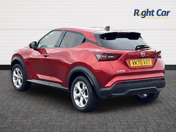 Used Nissan Juke 2020 for sale - 79729015: Photo