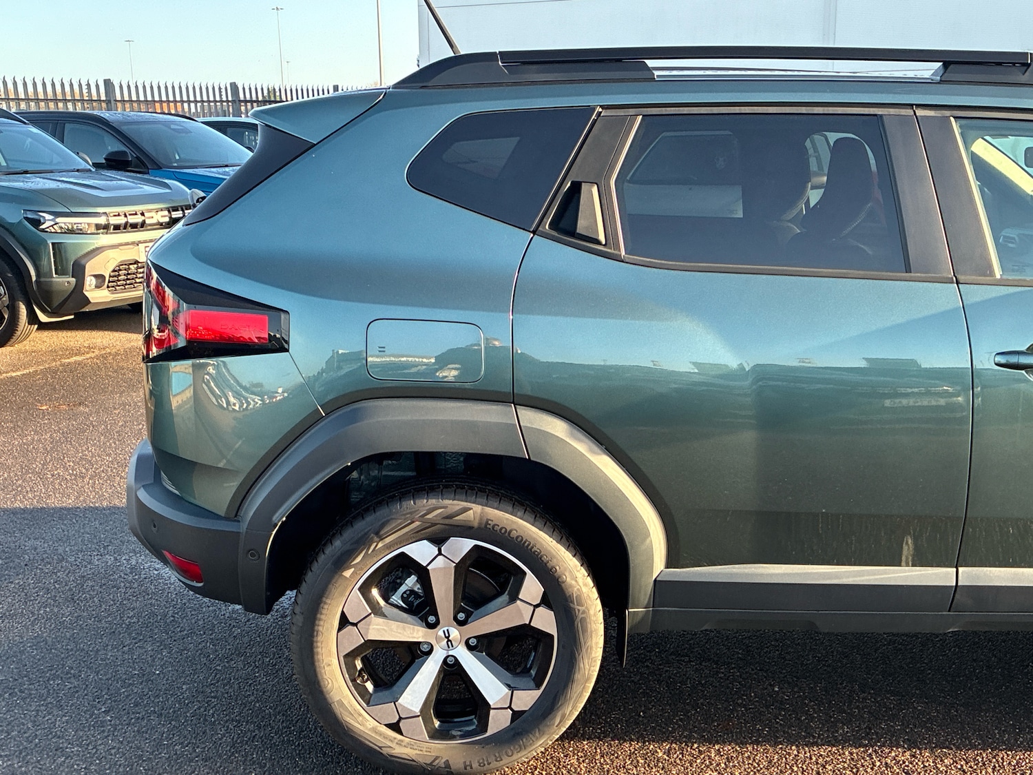 Used Dacia Duster 2025 for sale - 77512720: Photo 23