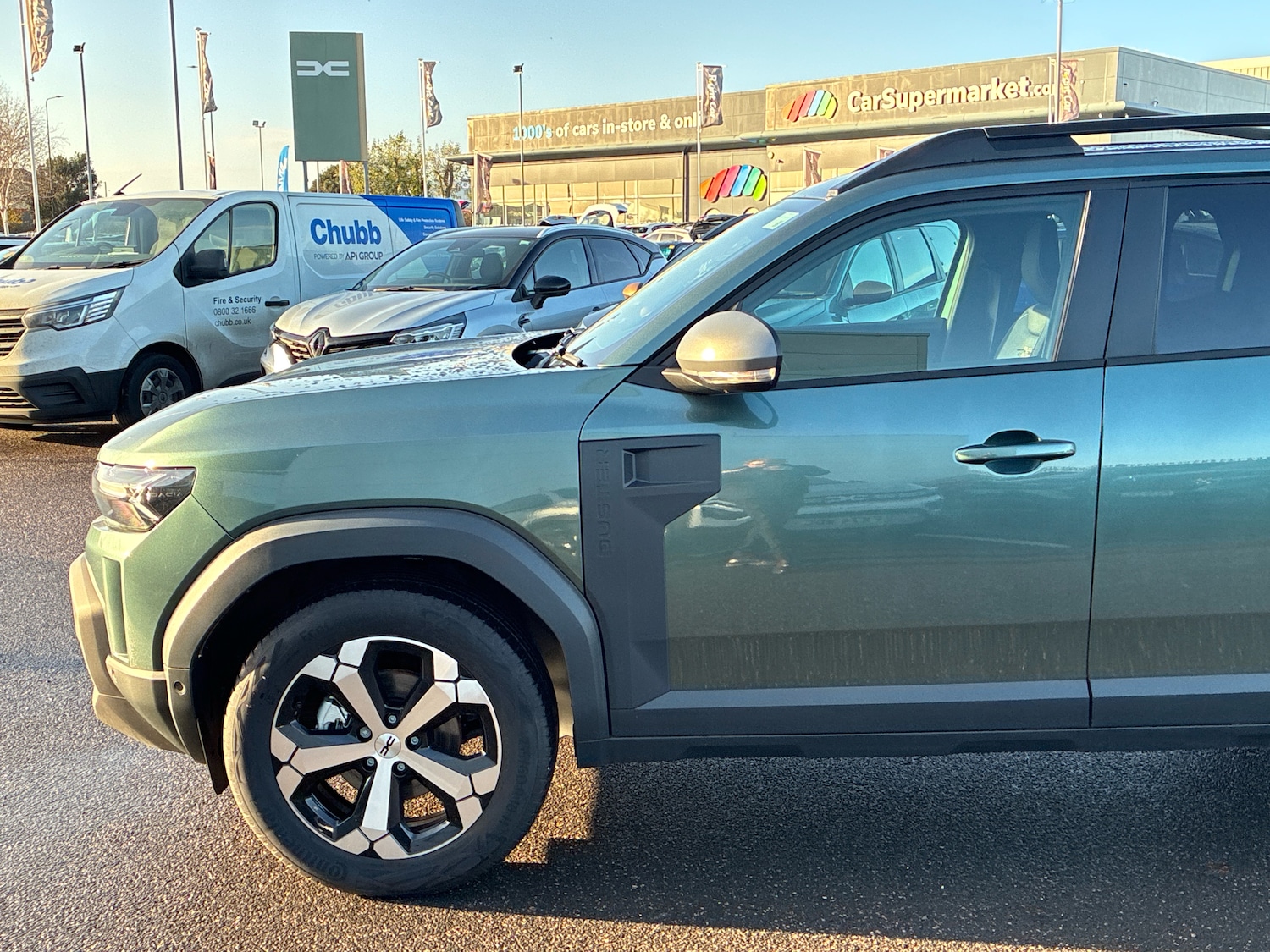 Used Dacia Duster 2025 for sale - 77512720: Photo 27