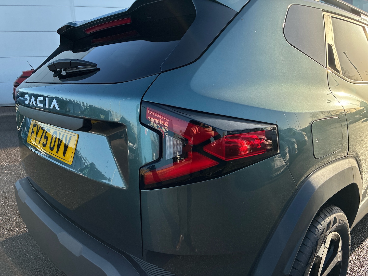 Used Dacia Duster 2025 for sale - 77512720: Photo 31