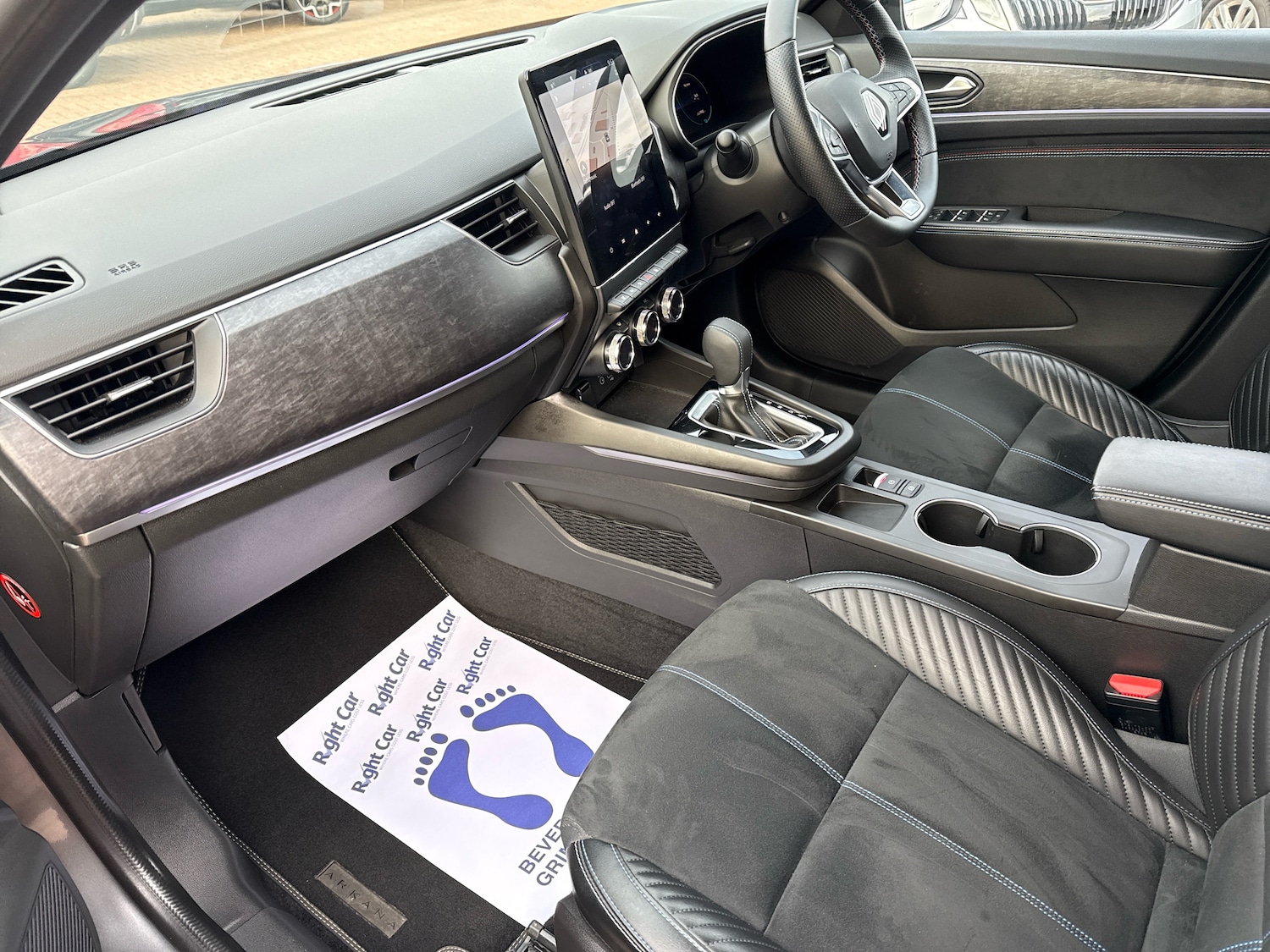 Used Renault Arkana 2024 for sale - 77145893: Photo 2