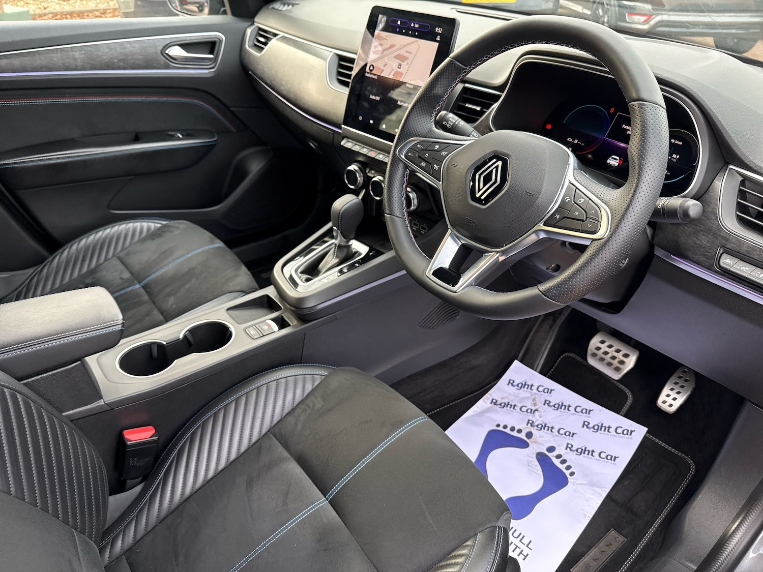 Used Renault Arkana 2024 for sale - 77145893: Photo 6