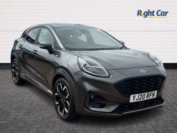 2020 (20) - 5 Door ST-Line X NON Local SVP 1.0L Ford EcoBoost Hybrid 125PS 6 Speed 2020