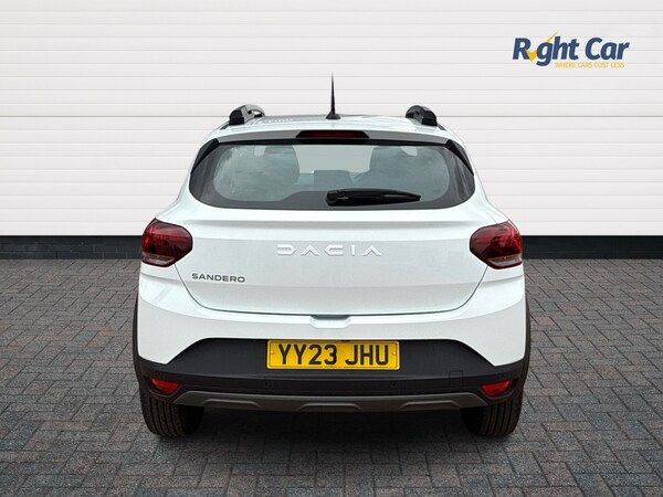 Used Dacia Sandero Stepway 2023 for sale - 75312934: Photo 12