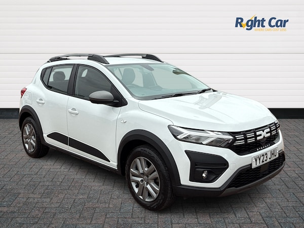 Used Dacia Sandero Stepway 2023 for sale - 75312934: Photo 1