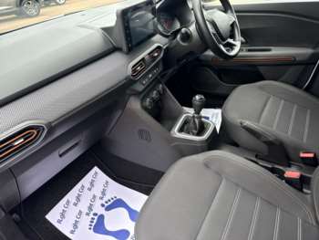 Used Dacia Sandero Stepway 2023 for sale - 75312934: Photo