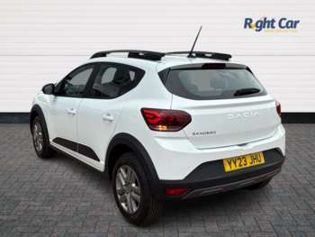 Used Dacia Sandero Stepway 2023 for sale - 75312934: Photo