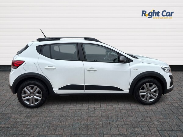Used Dacia Sandero Stepway 2023 for sale - 75312934: Photo 4