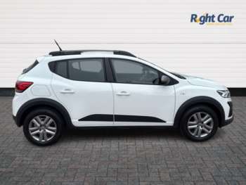 Used Dacia Sandero Stepway 2023 for sale - 75312934: Photo