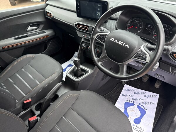 Used Dacia Sandero Stepway 2023 for sale - 75312934: Photo 6