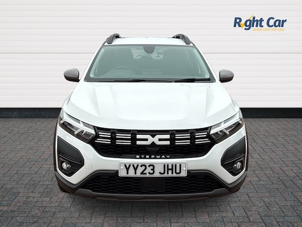 Used Dacia Sandero Stepway 2023 for sale - 75312934: Photo 7