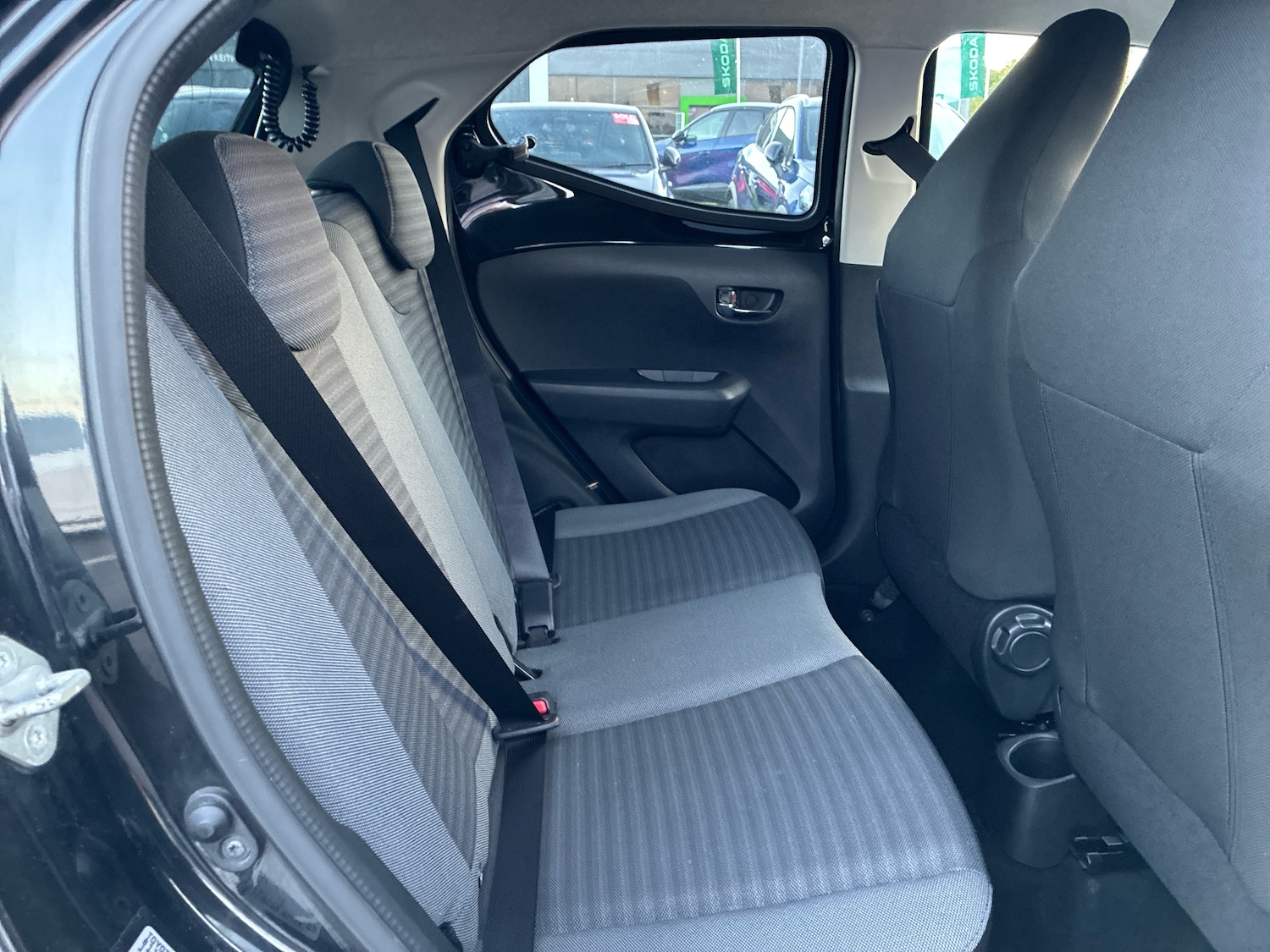Used Toyota AYGO 2019 for sale - 76217372: Photo 10