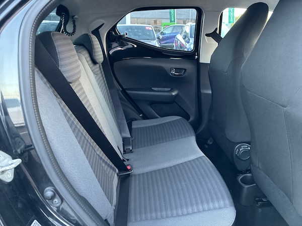 Used Toyota AYGO 2019 for sale - 76217372: Photo 10