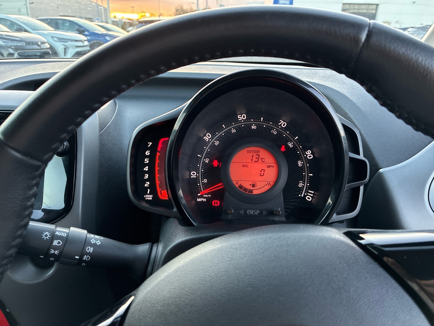 Used Toyota AYGO 2019 for sale - 76217372: Photo 13