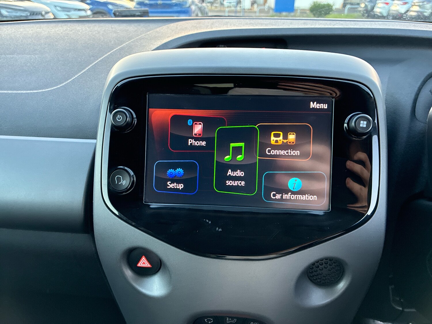 Used Toyota AYGO 2019 for sale - 76217372: Photo 15