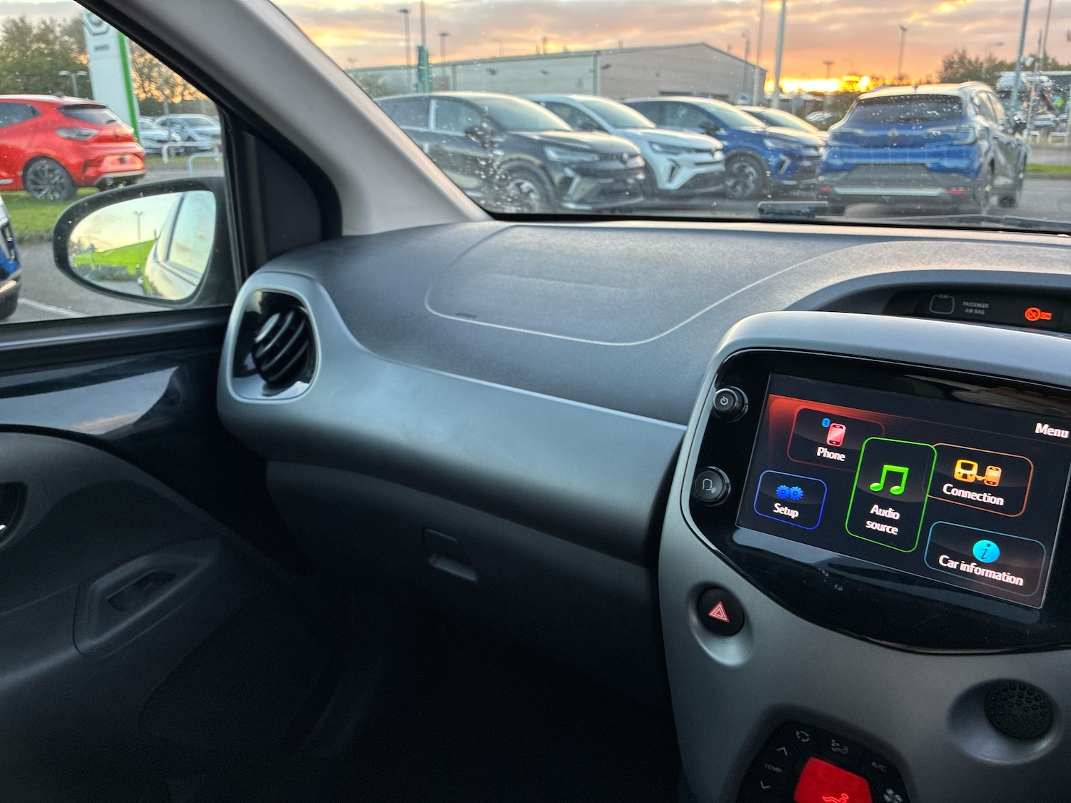 Used Toyota AYGO 2019 for sale - 76217372: Photo 19