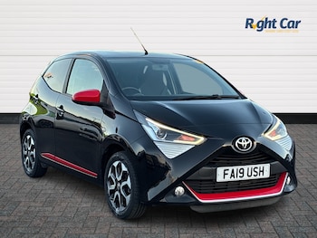 Toyota - AYGO