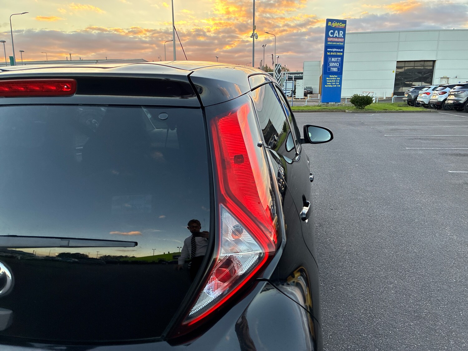 Used Toyota AYGO 2019 for sale - 76217372: Photo 22