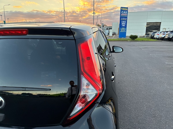 Used Toyota AYGO 2019 for sale - 76217372: Photo 22