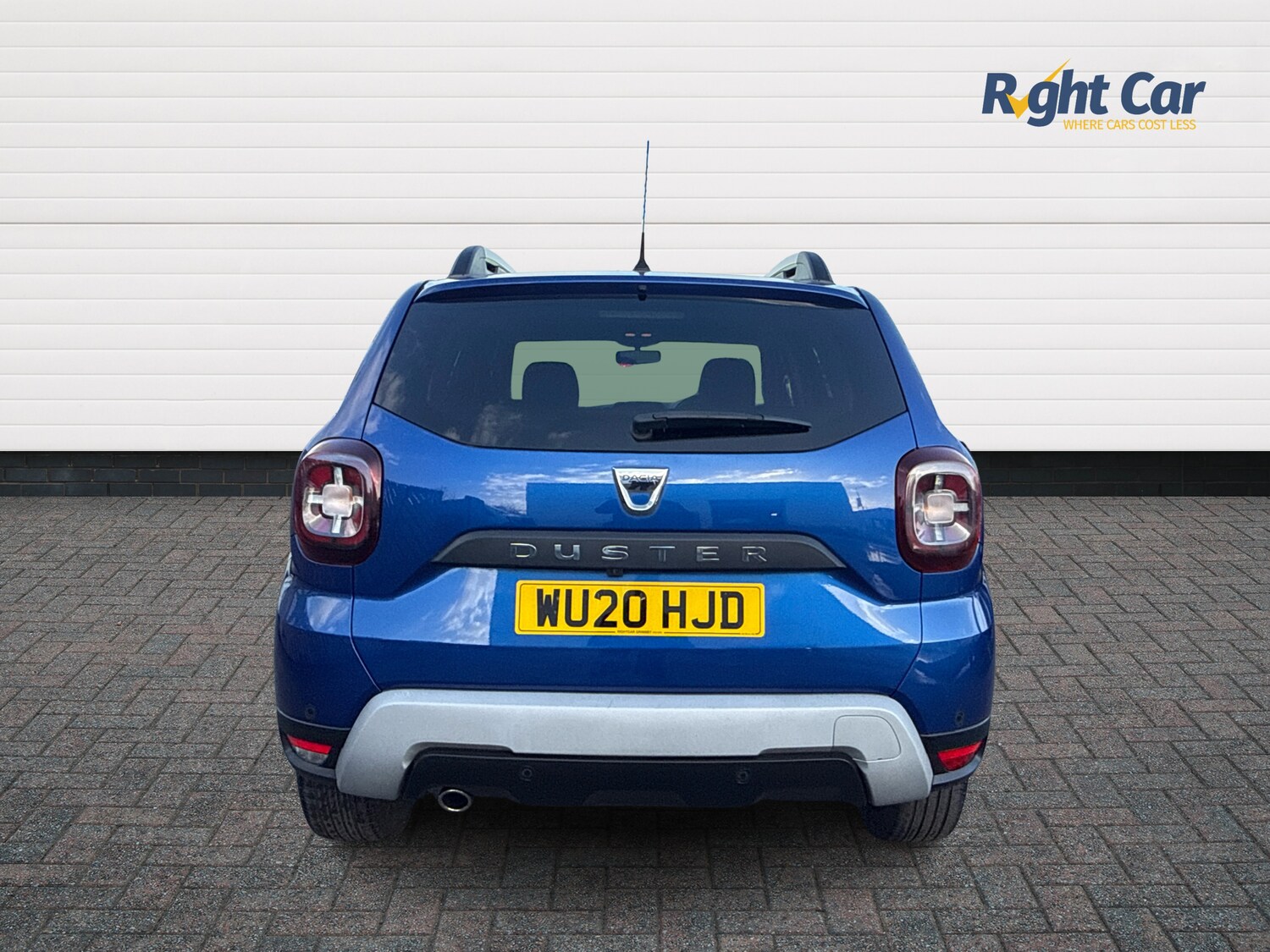Used Dacia Duster 2020 for sale - 78049845: Photo 12
