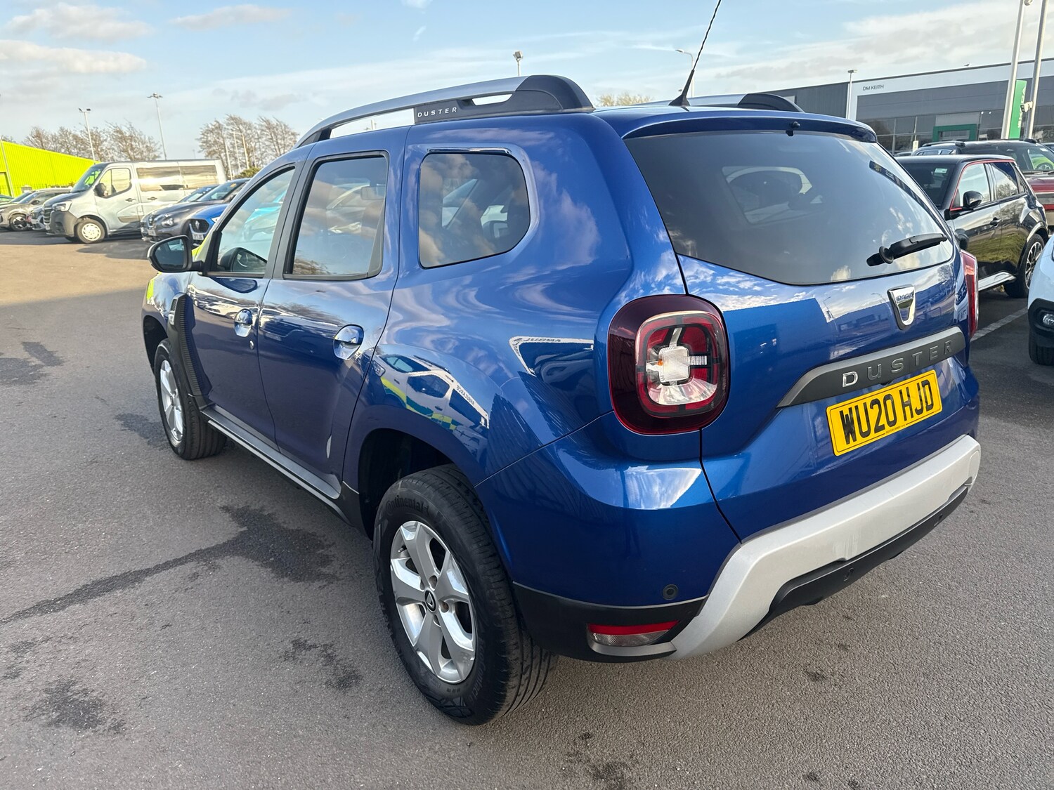 Used Dacia Duster 2020 for sale - 78049845: Photo 16