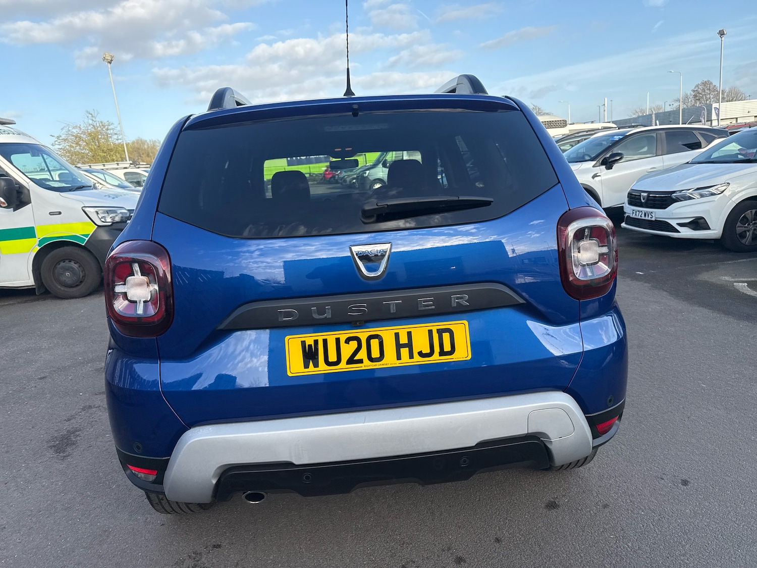 Used Dacia Duster 2020 for sale - 78049845: Photo 17