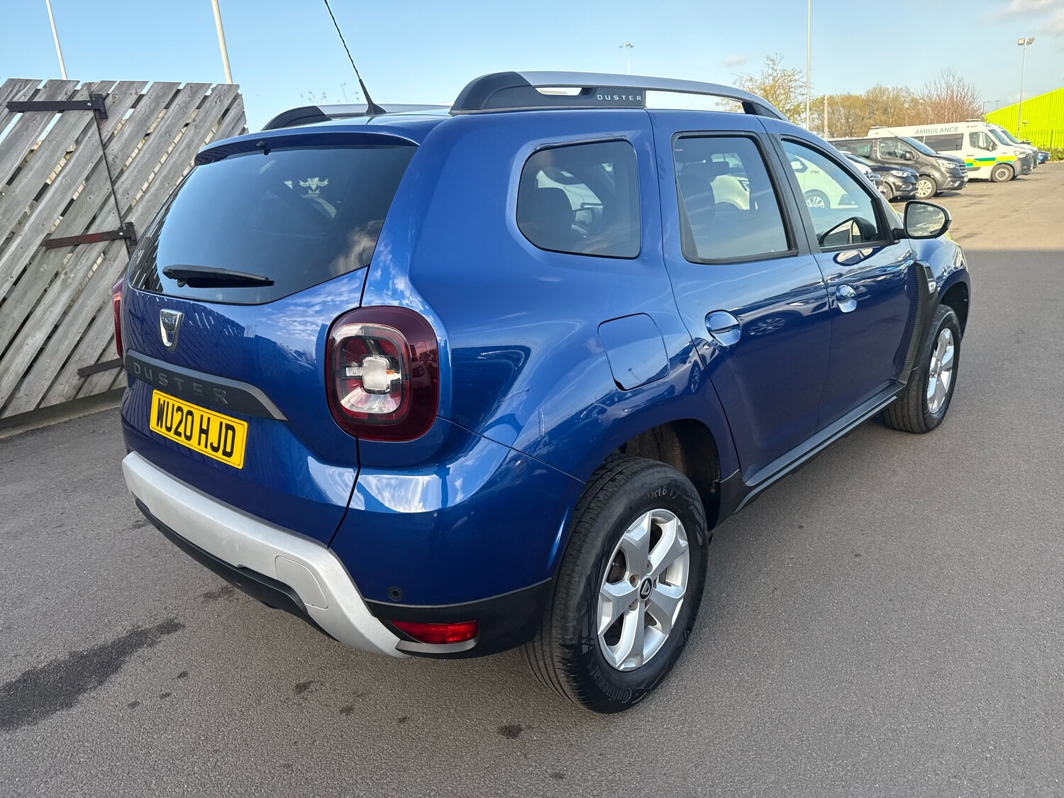 Used Dacia Duster 2020 for sale - 78049845: Photo 18