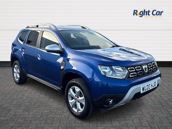 Dacia Duster feature image
